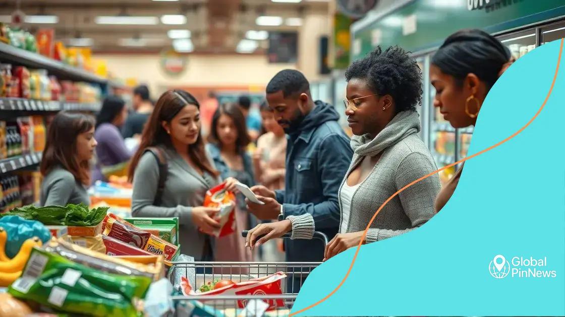 Impact on consumer purchasing power