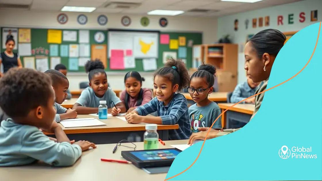 How increased funding impacts educational quality