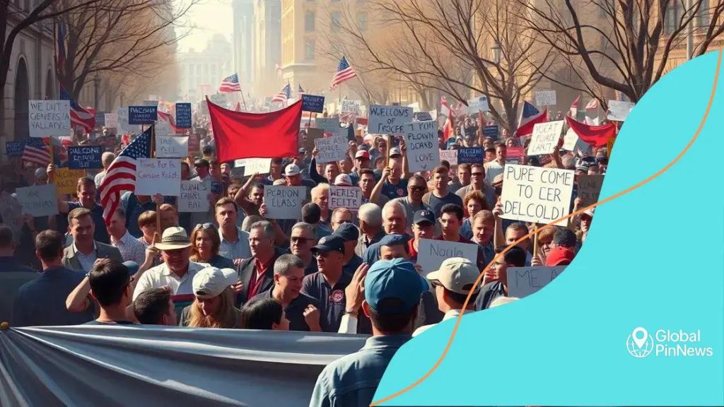 US political events in mid-2025: what to expect