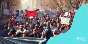 US political events in mid-2025: what to expect