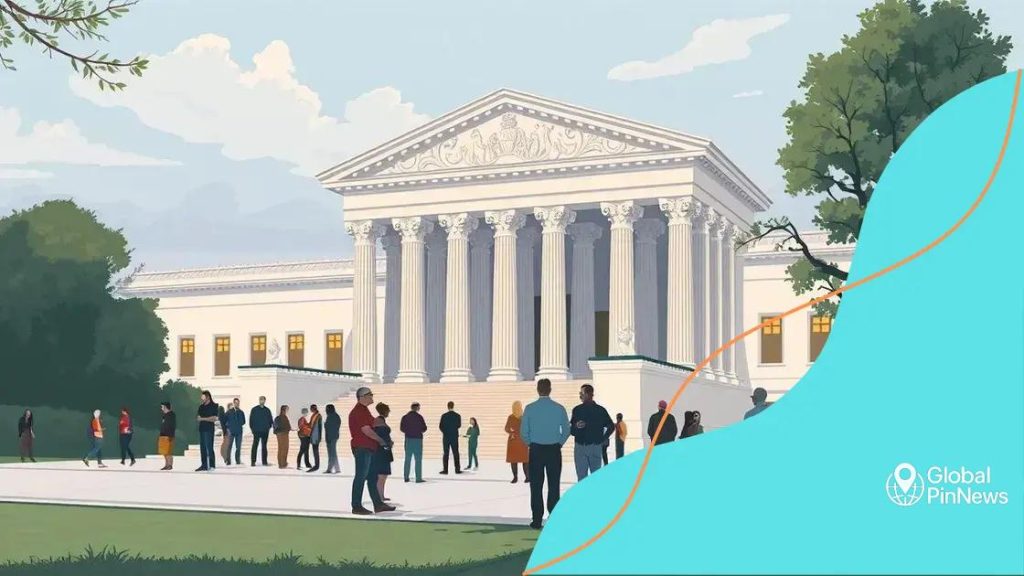 Supreme Court rulings update Spring 2025
