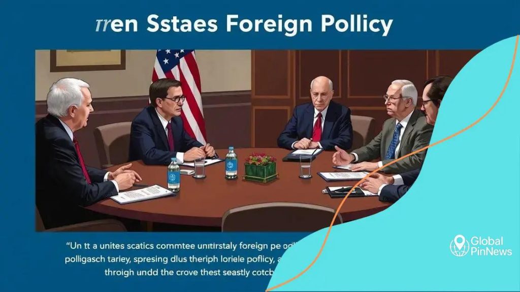US foreign policy developments mid-year: what to know