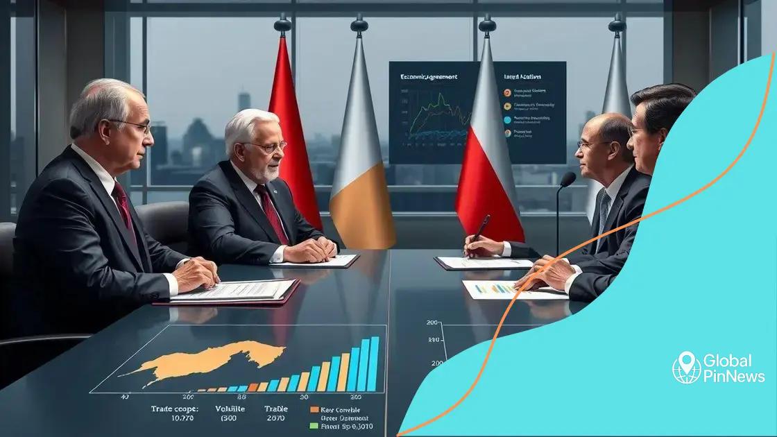 Impact of economic factors on diplomacy