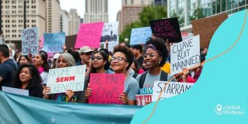 Social justice movement updates May 2025