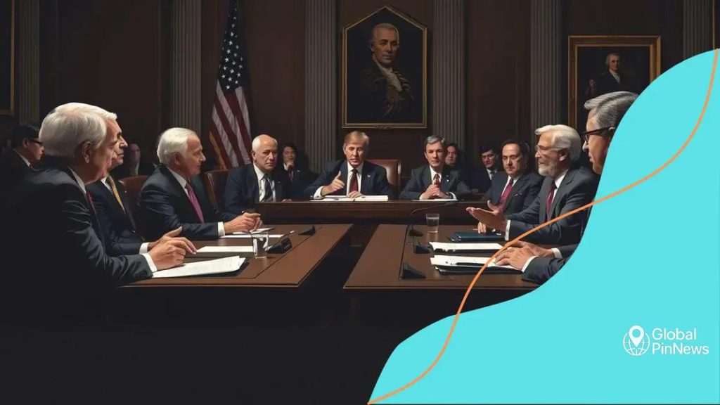 Economic policy debates in Congress reshape future