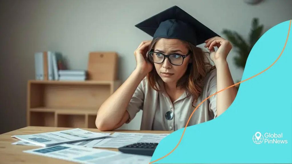 Effects of student loan repayment resumption on borrowers