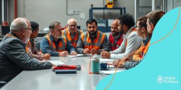 Labor union negotiations mid-2025: what to expect