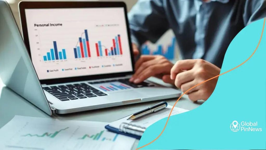 US personal income trends mid-2025: what to expect