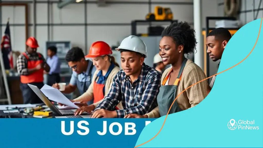 May 2025 US job growth figures show promising trends