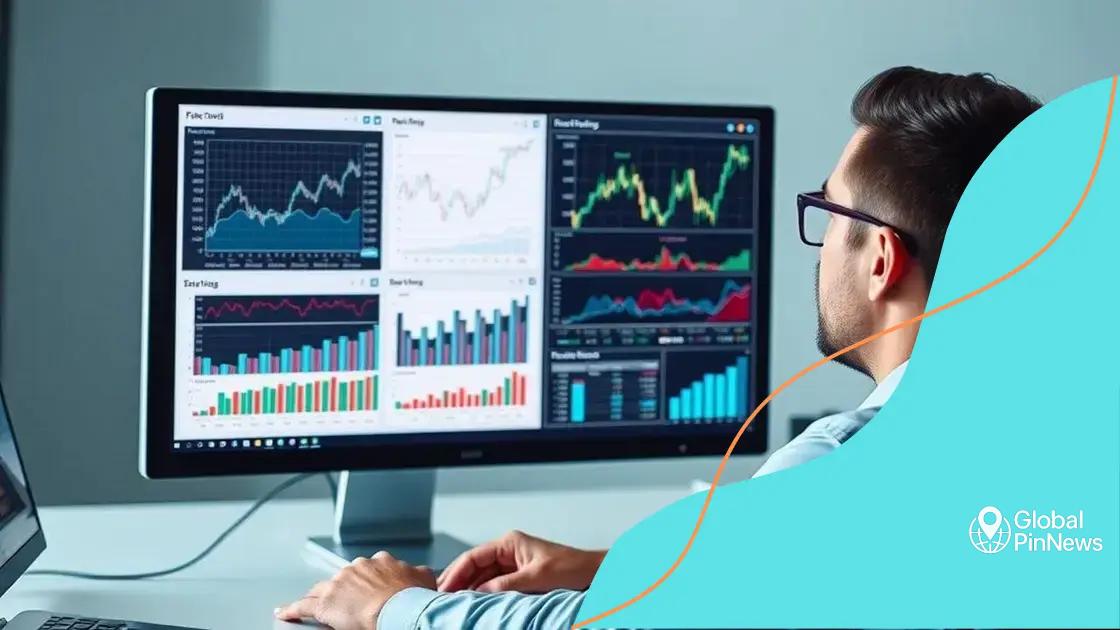 Comparing performance with historical data