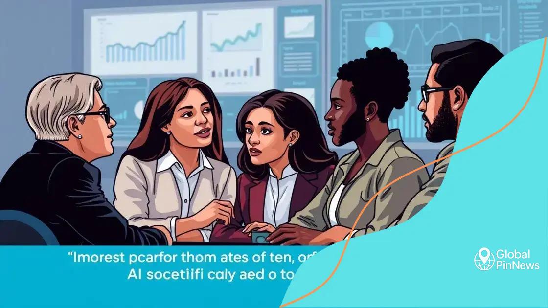 Impact of AI policies on society