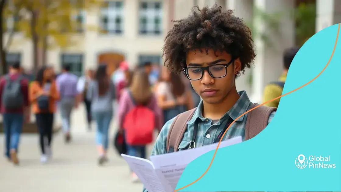 Challenges faced by community college transfer students