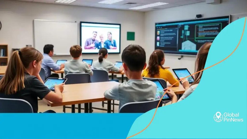 Integration of new technologies in education can transform learning