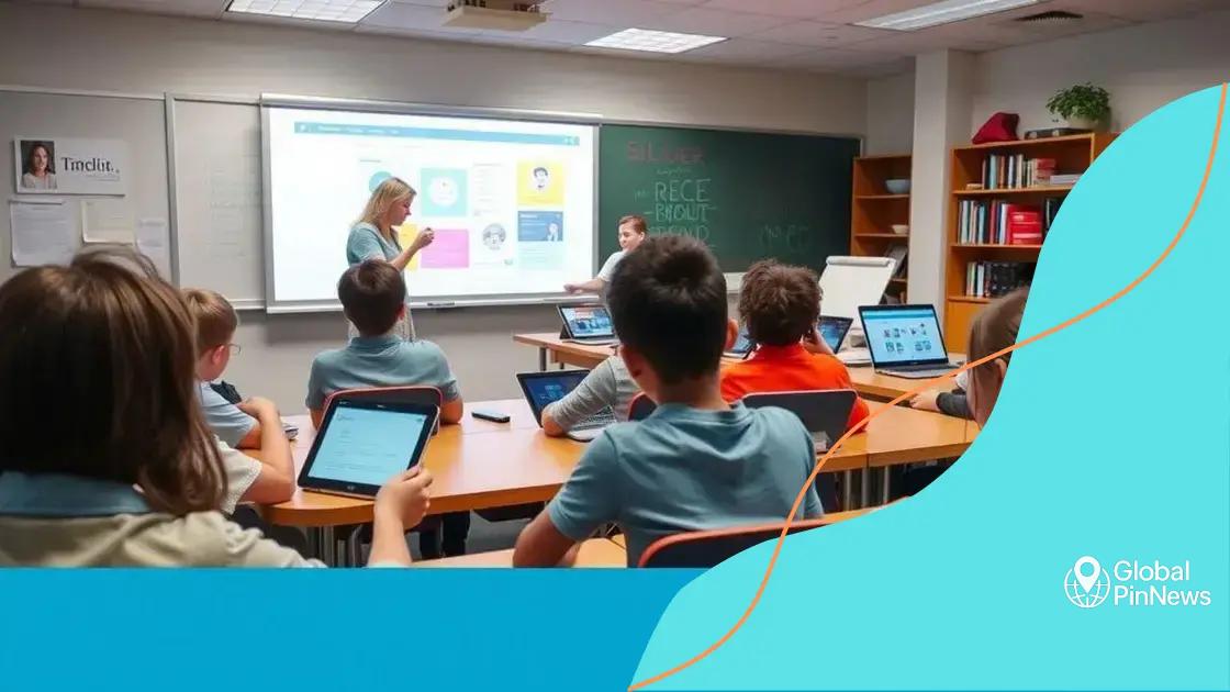 Effective tools for tech integration