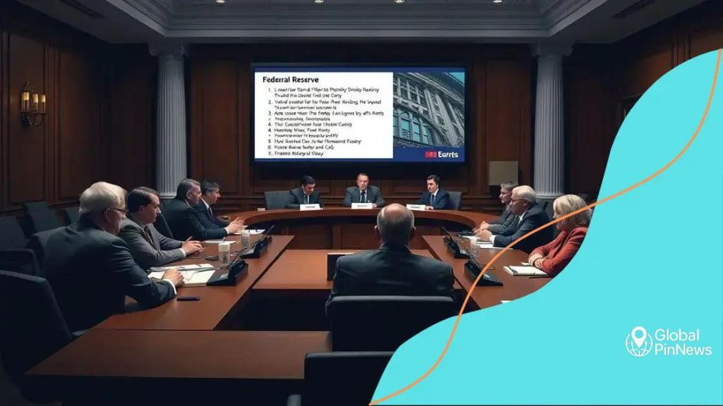 Federal Reserve meeting minutes impact on the market