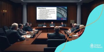 Federal Reserve meeting minutes impact on the market