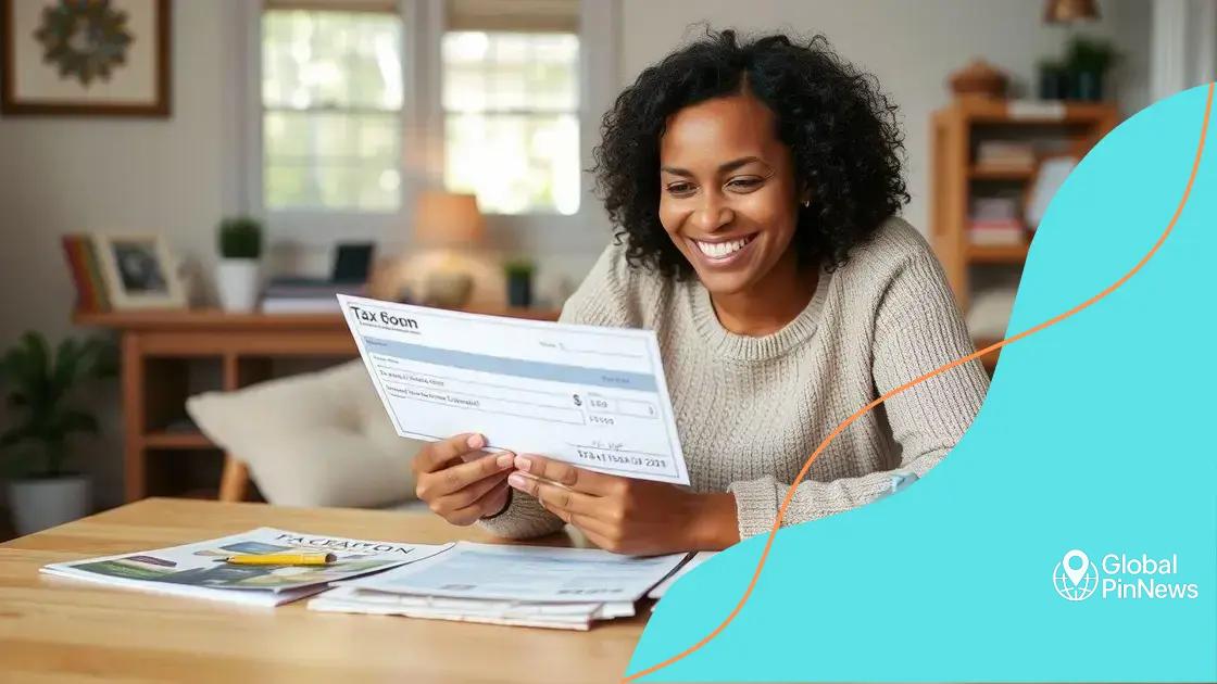 Benefits of claiming these credits