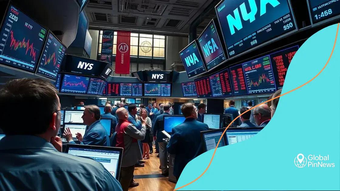How market reactions unfold after releases