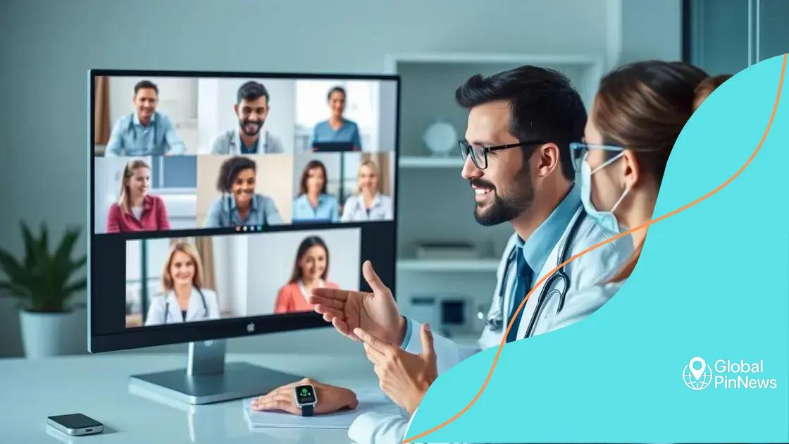 Technological advancements influencing healthcare