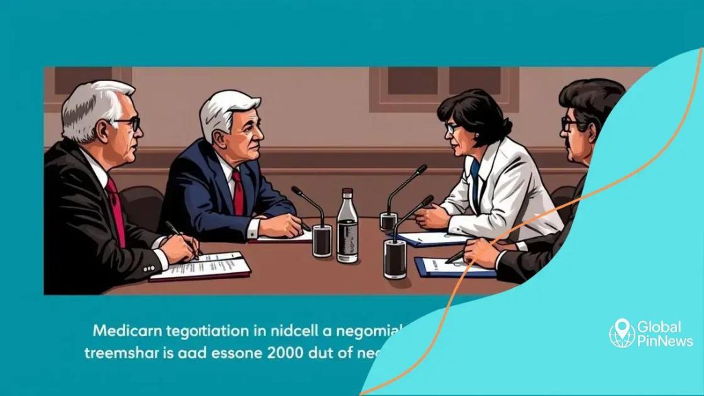 Progress in Medicare negotiation efforts: what to expect