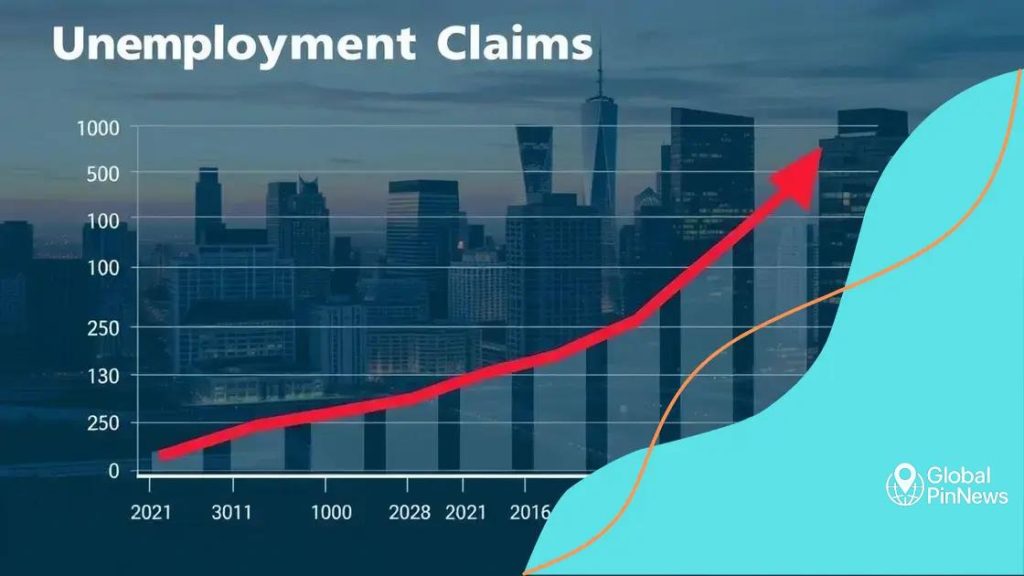 Unemployment claims trends May 2025 and what it means