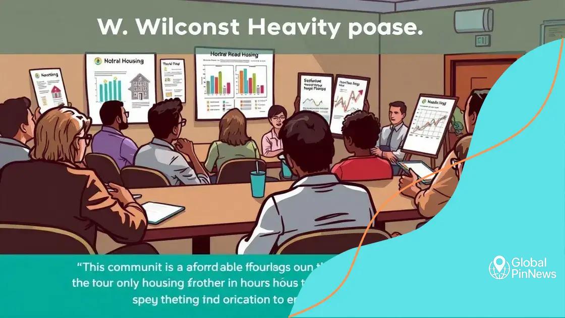 Key issues in affordable housing debates
