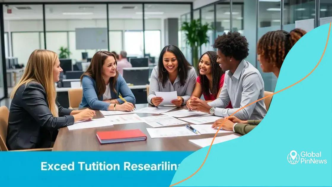 Recent changes in tuition reimbursement policies