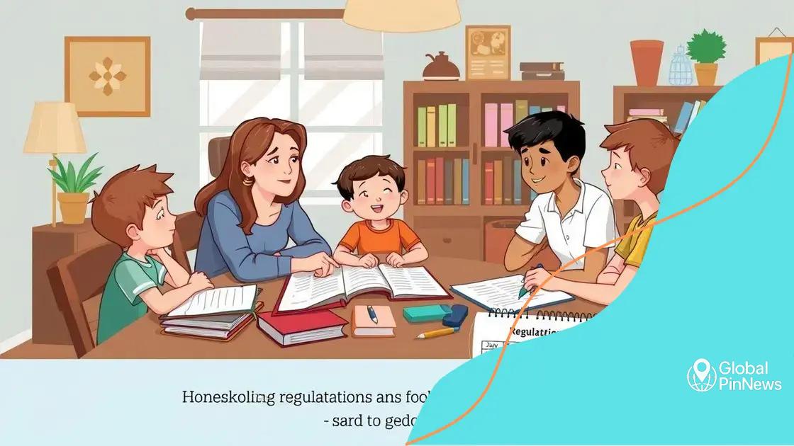 Impact of regulations on families