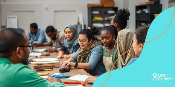 Expansion of vocational training access enhances career growth
