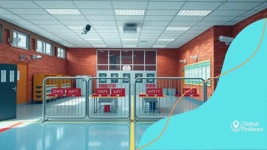 School safety grant programs: ensuring a secure learning environment