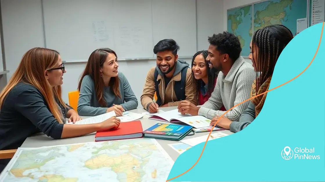 Impact on international students