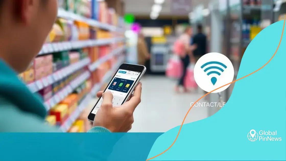 The impact of digital wallets on shopping habits