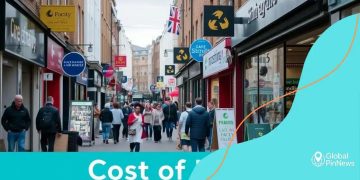 Cost of living in the UK: what you should know