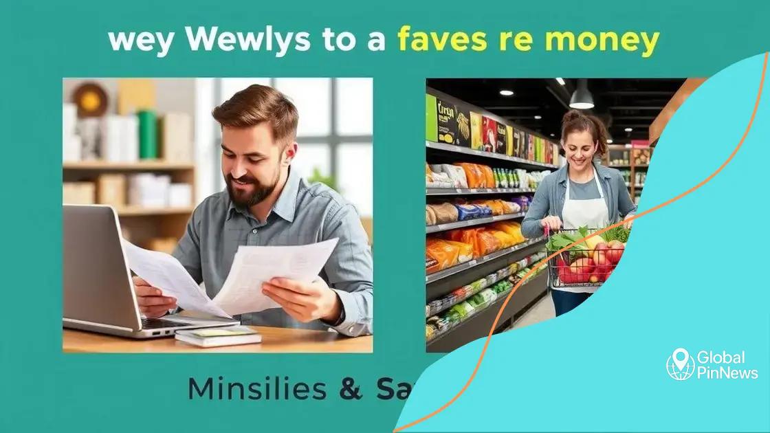 Ways to save on everyday costs