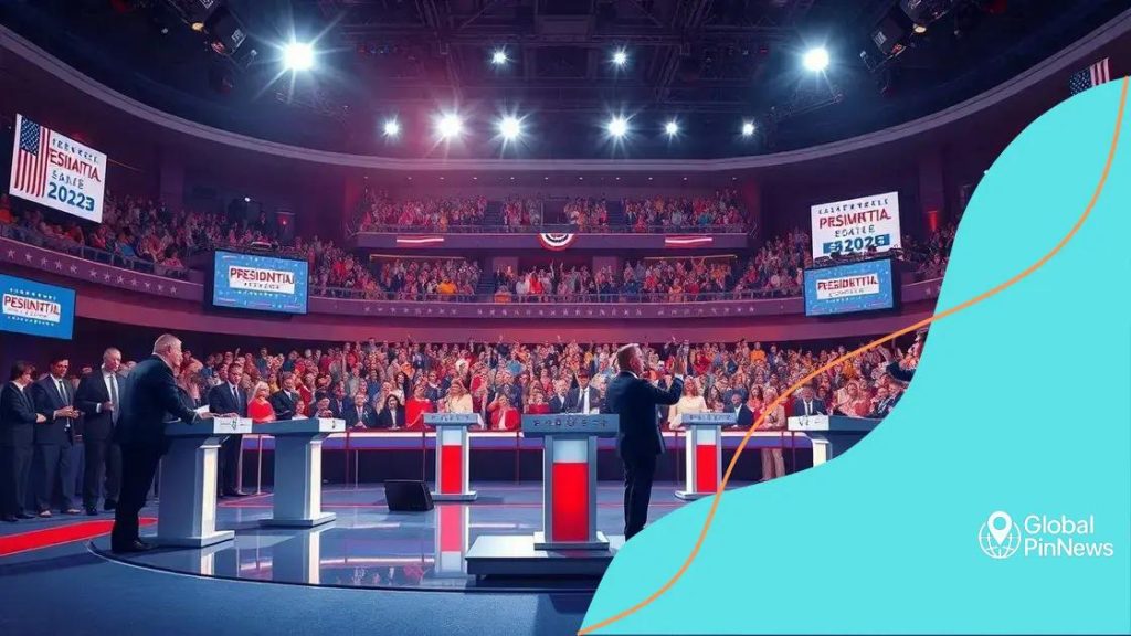 Presidential debates 2025: what to expect and prepare