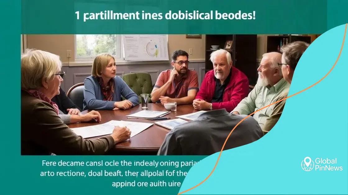 Impact of parliamentary decisions on local communities