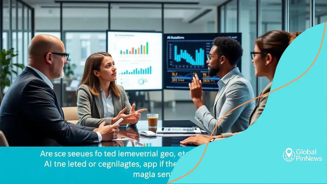 Impact of AI regulation on businesses