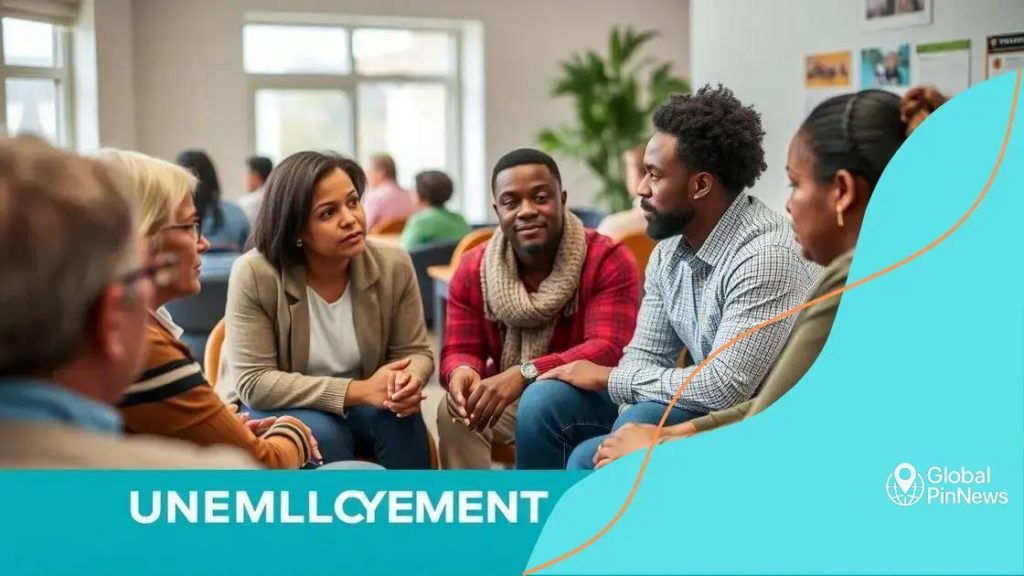 Unemployment assistance: help is available for you