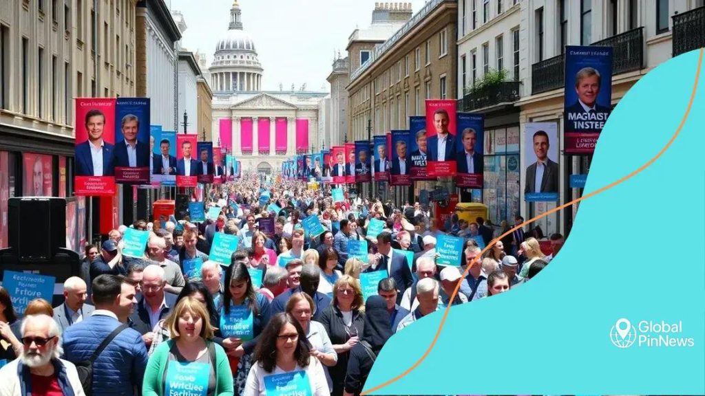 Londonmayoralrace: key players and what to watch