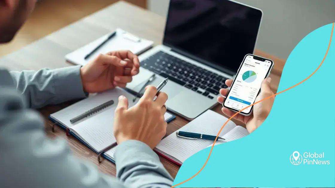Tools to enhance your financial skills