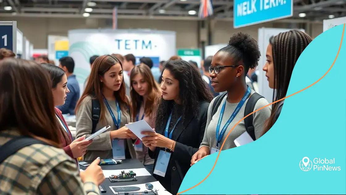 Unique opportunities in the UK for STEM graduates