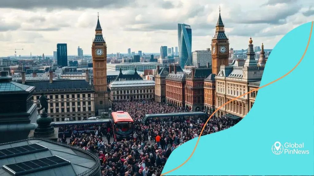 Londonmayoralrace: Who Will Shape the Future?