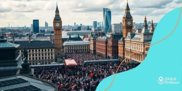 Londonmayoralrace: Who Will Shape the Future?