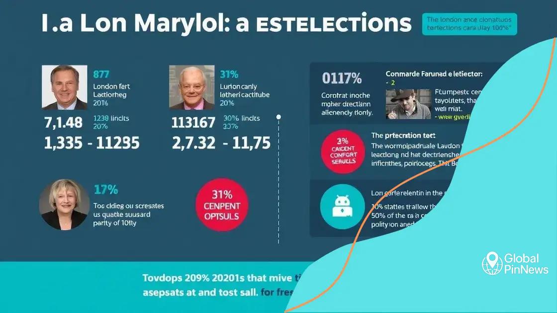Impact of previous mayoral elections
