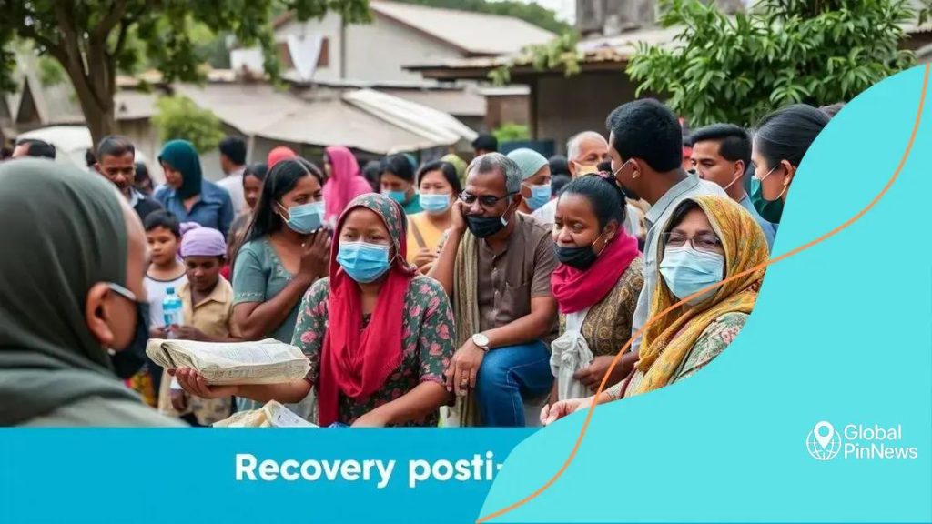 Pandemic aftermath: How recovery can change communities