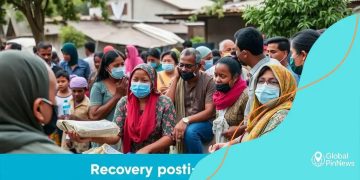 Pandemic aftermath: How recovery can change communities