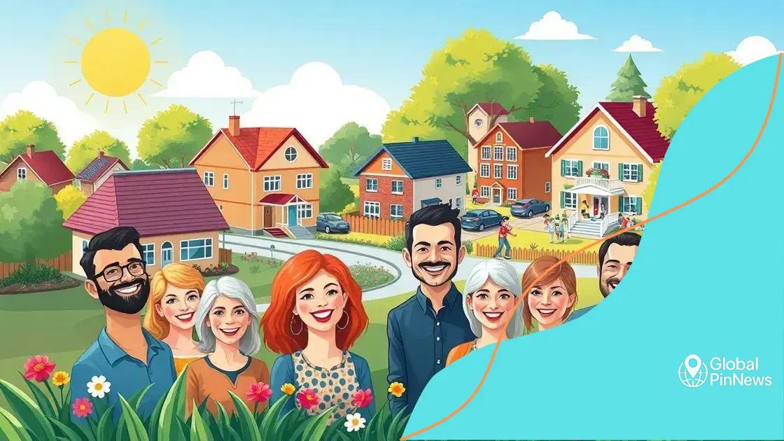 Key benefits for homeowners and local communities