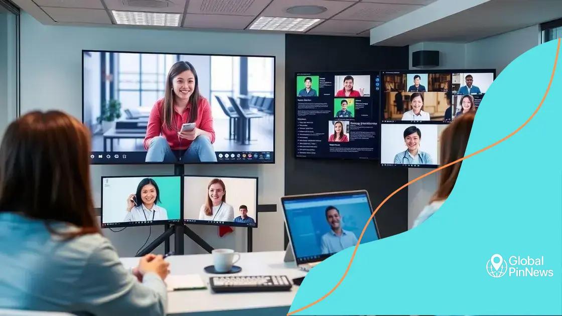 Leveraging technology in recruitment efforts